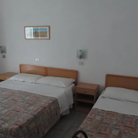 فندق Abamar ريميني