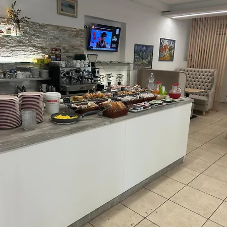 Abamar Отель Римини