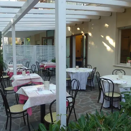 فندق Abamar ريميني