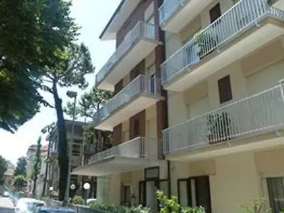 Abamar فندق ريميني