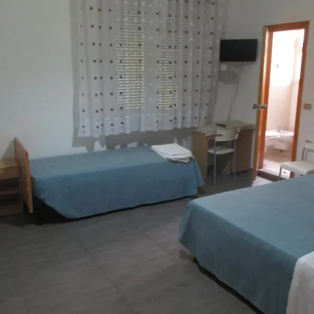 מלון Abamar רימיני