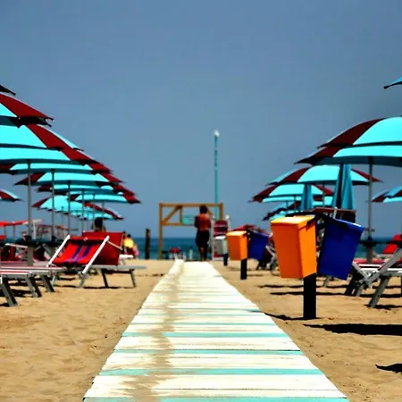 Szálloda Abamar Rimini