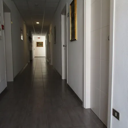 מלון Abamar רימיני