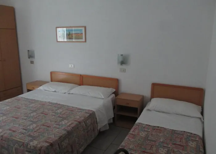 Ξενοδοχείο Abamar Ρίμινι