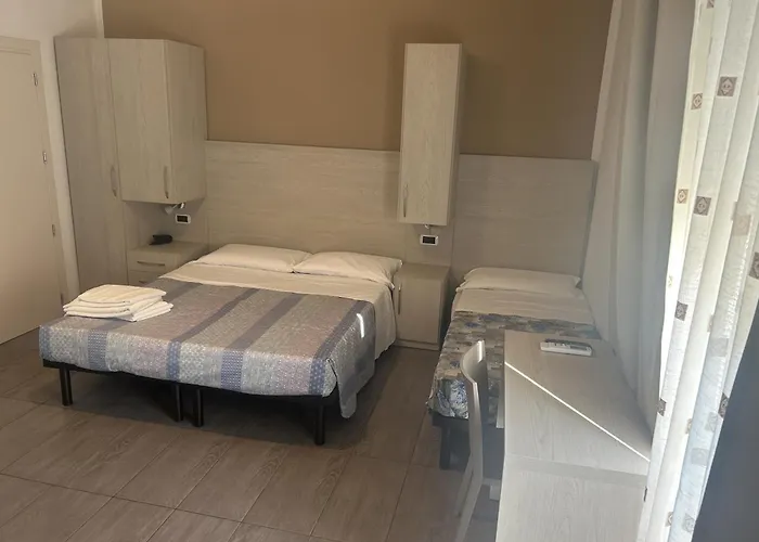 Ξενοδοχείο Abamar 3*